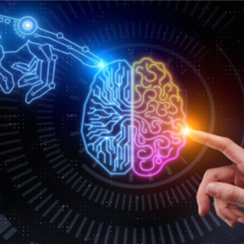 A inteligência artificial é uma das inovações mais promissoras da nossa era.